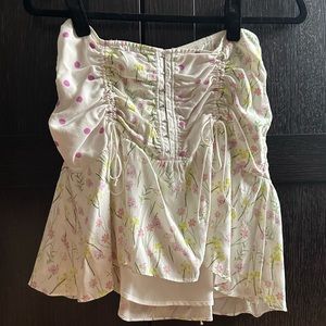 For Love and Lemons Strudel Skirt